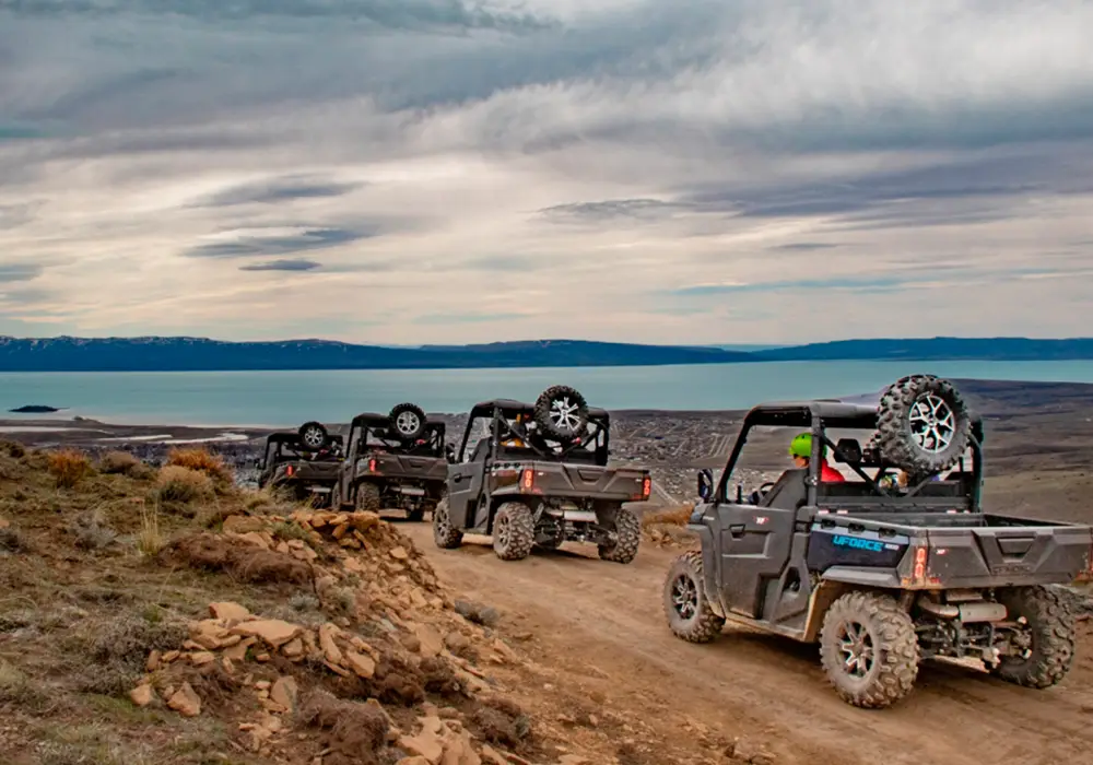 Galeria Aventura Extrema 4×4 Self Drive