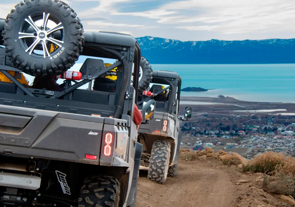 Galeria Aventura Extrema 4×4 Self Drive